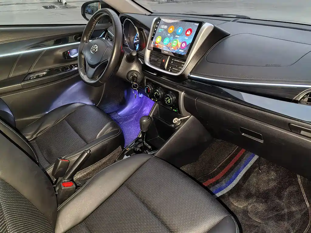 Toyota Vios — миниатюра 18