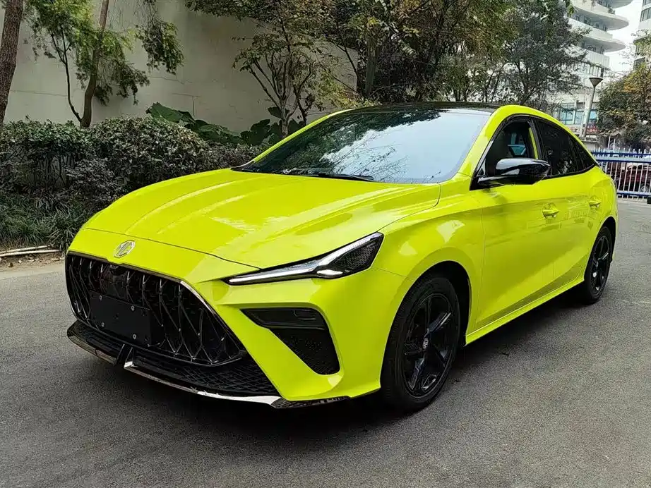 Mg MG5 Scorpio 2022