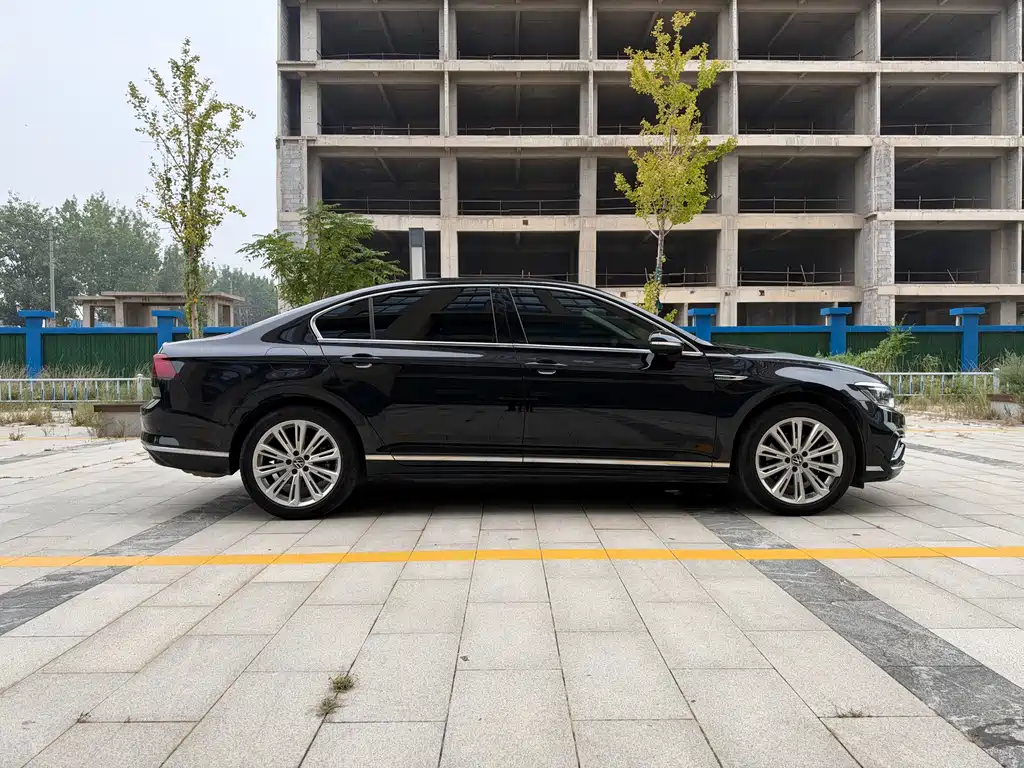 Volkswagen Magotan — миниатюра 19