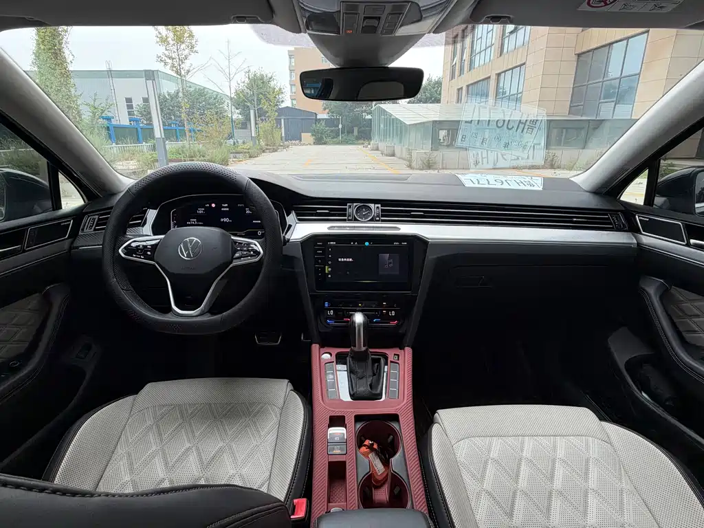 Volkswagen Magotan — миниатюра 11