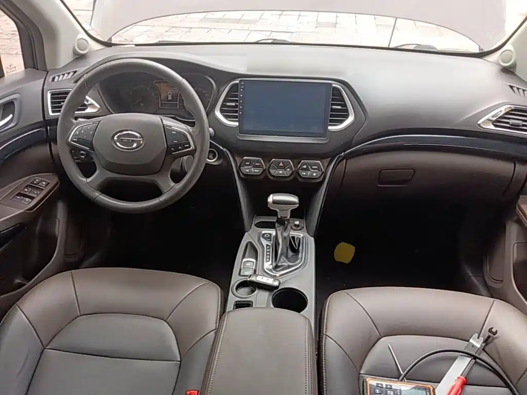GAC Motor Trumpchi GS4 — миниатюра 10