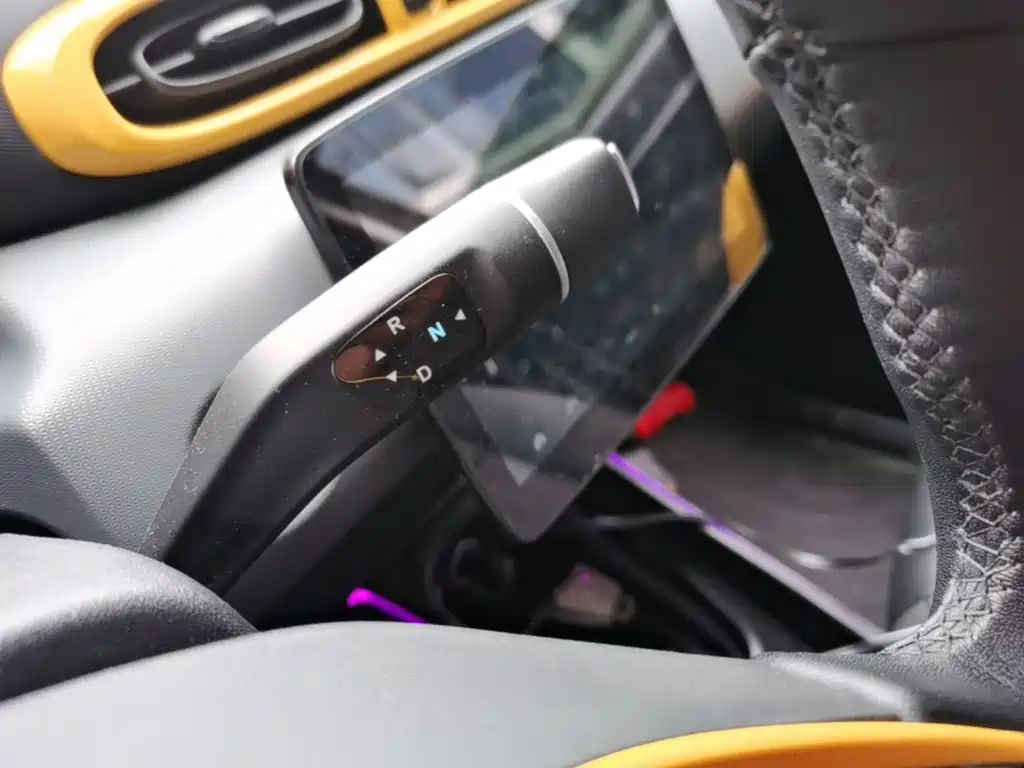 Leapmotor Leapmotor T03 — миниатюра 14