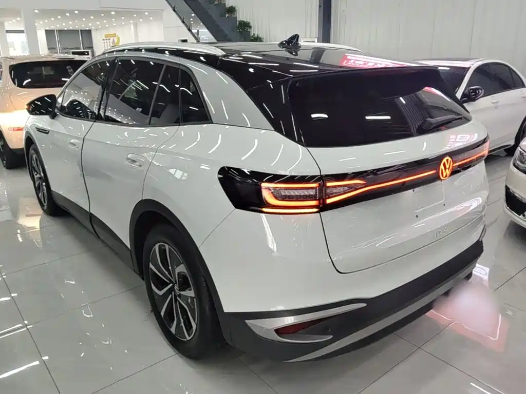 Volkswagen ID.4 X — миниатюра 5