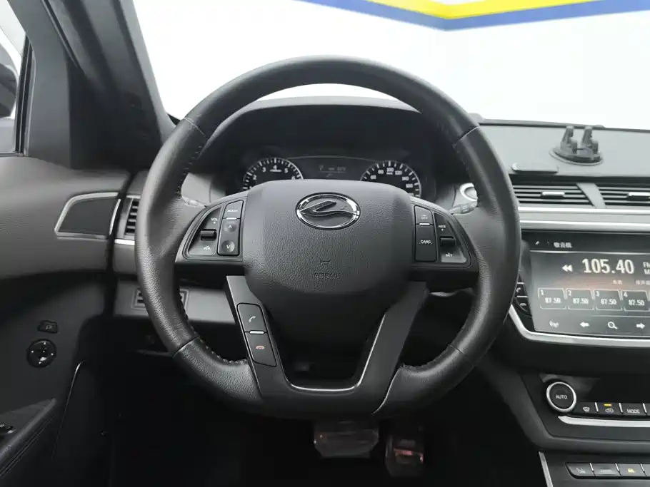 Landwind Landwind X7 — миниатюра 15