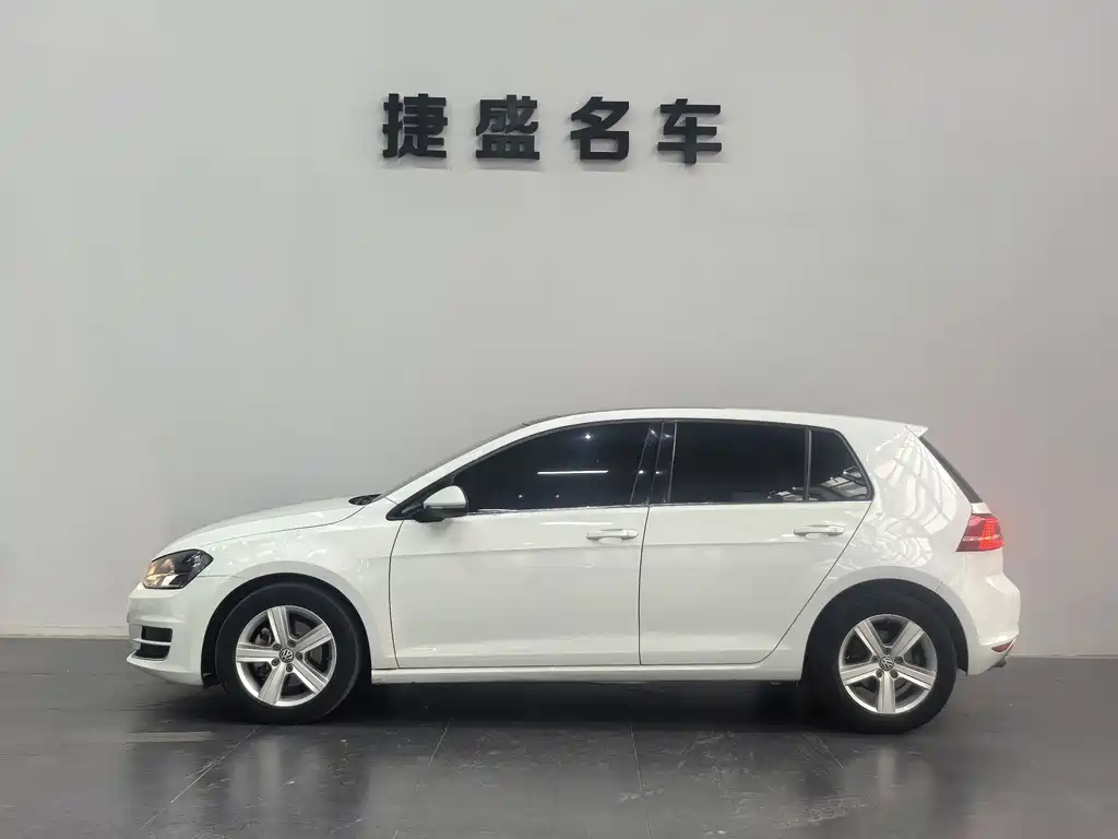 Volkswagen Golf 2015 1.4TSI AT Comfort