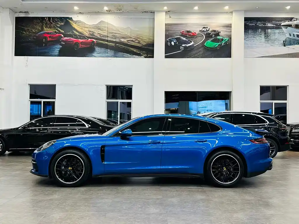 Porsche Panamera 2017 Panamera 3.0T
