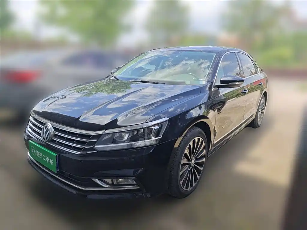 Volkswagen Passat 2016