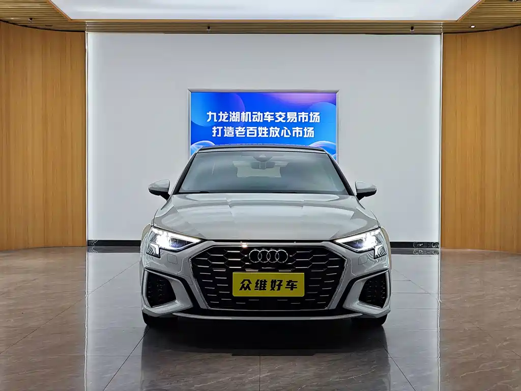 Audi A3 — миниатюра 2