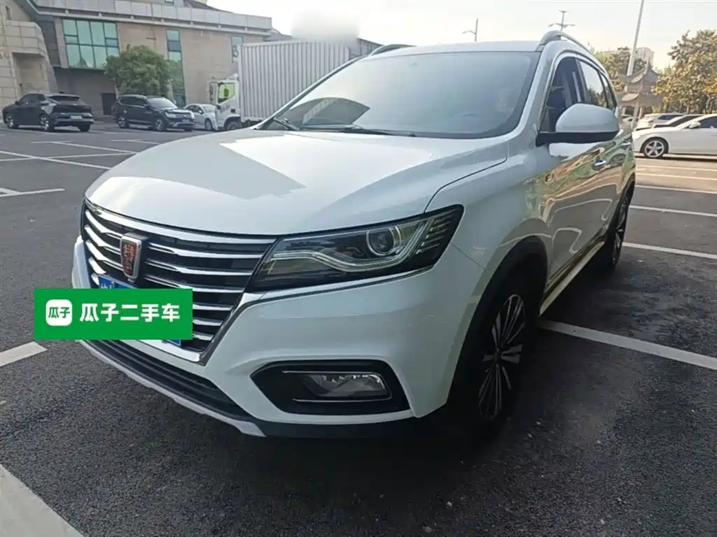 Roewe RX5 2021