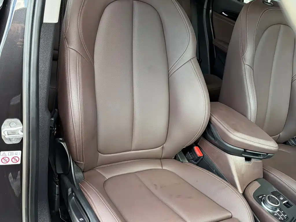 BMW X1 — миниатюра 9
