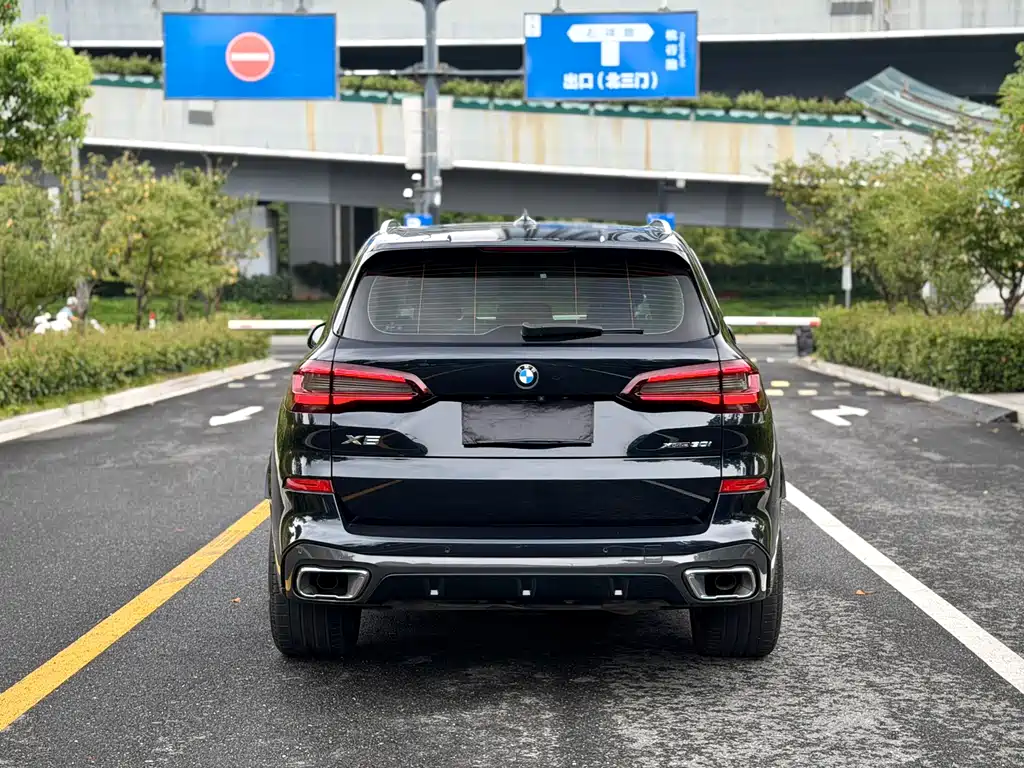 BMW X5 — фотографии объявления, Фото 5