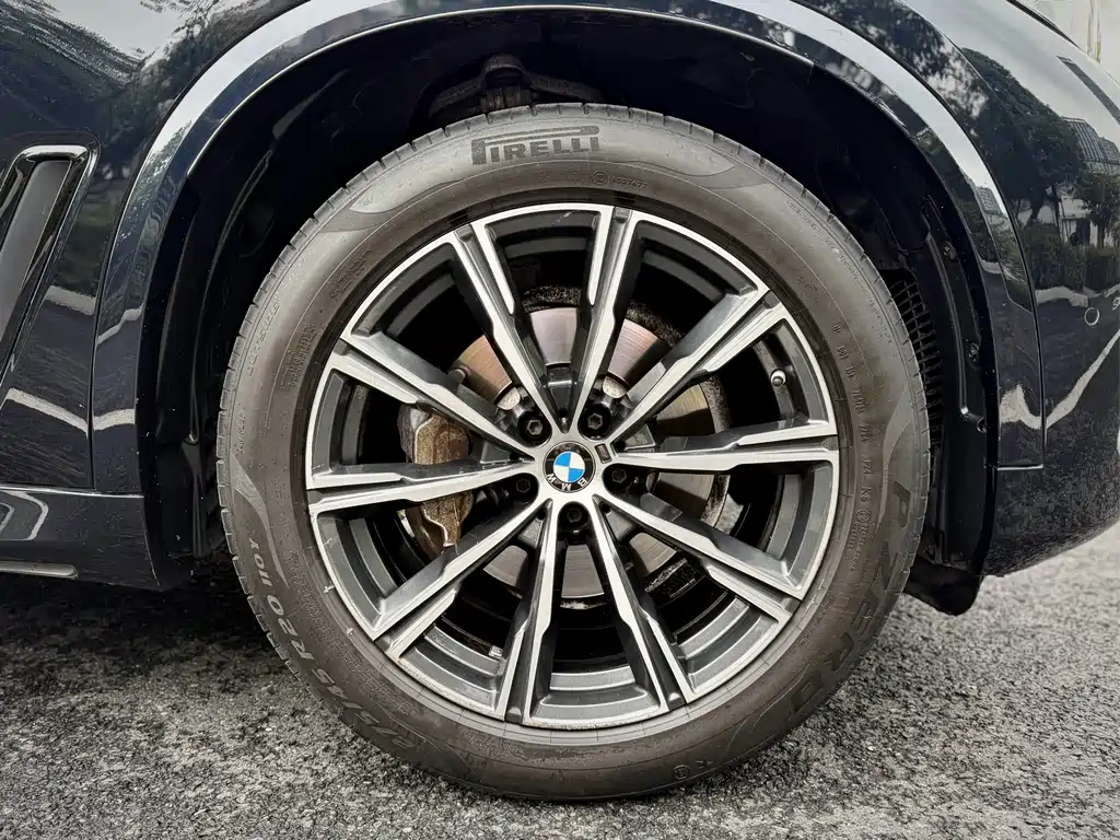 BMW X5 — фотографии объявления, Фото 23