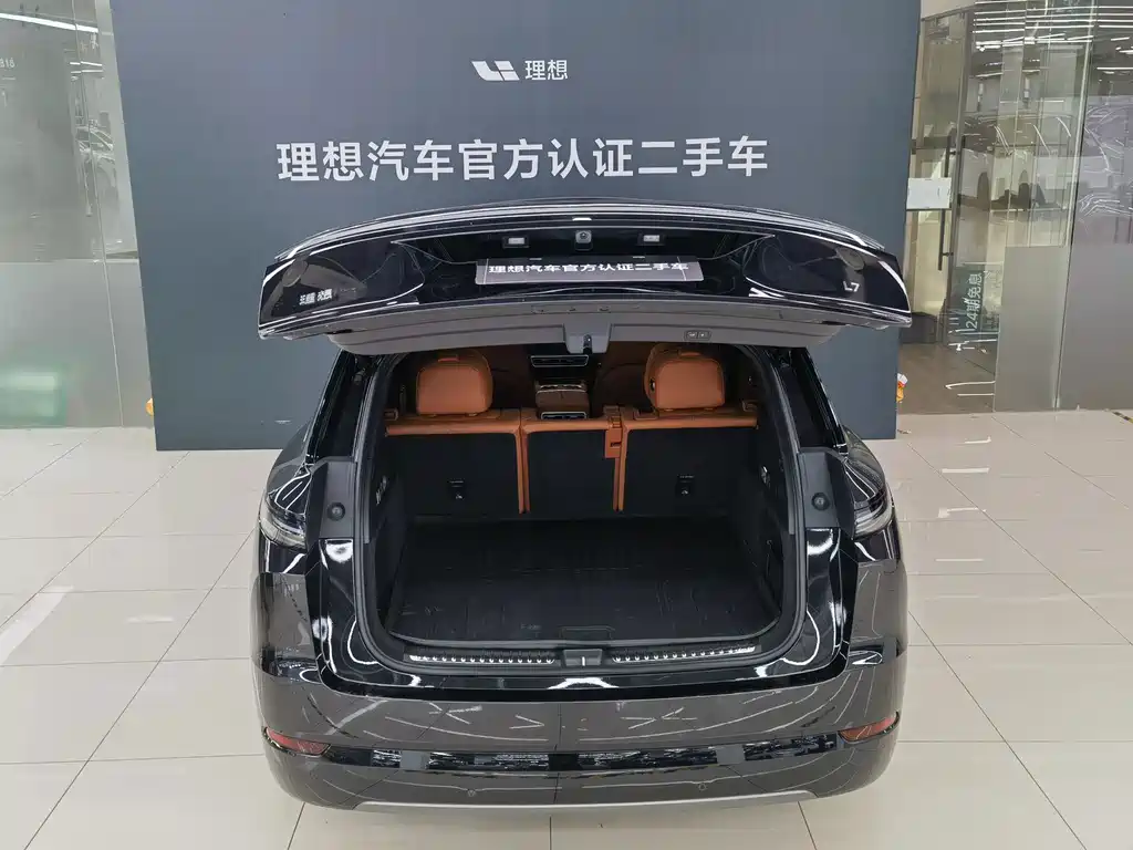 Li Auto Li L7 — миниатюра 9