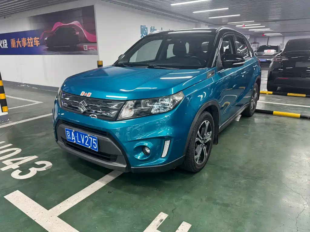 Suzuki Vitara