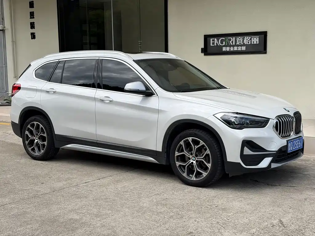 BMW X1 — миниатюра 3