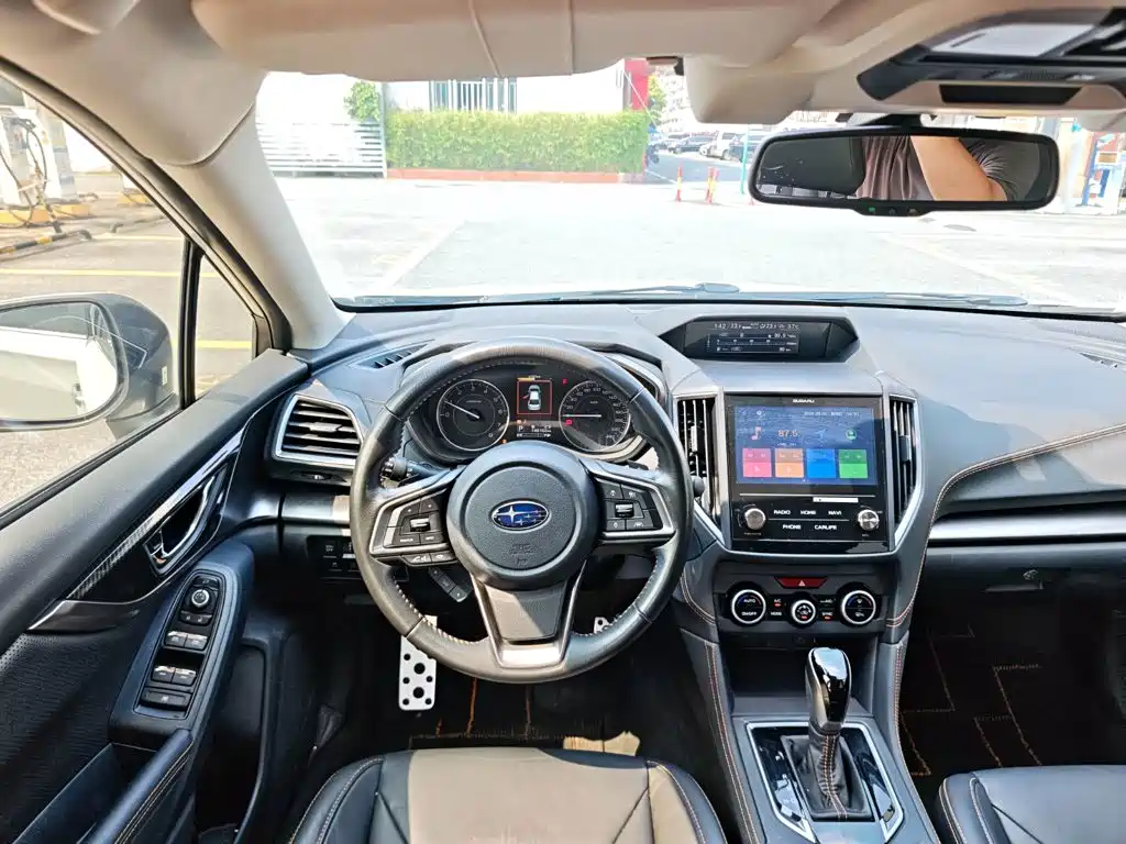 Subaru XV — миниатюра 18