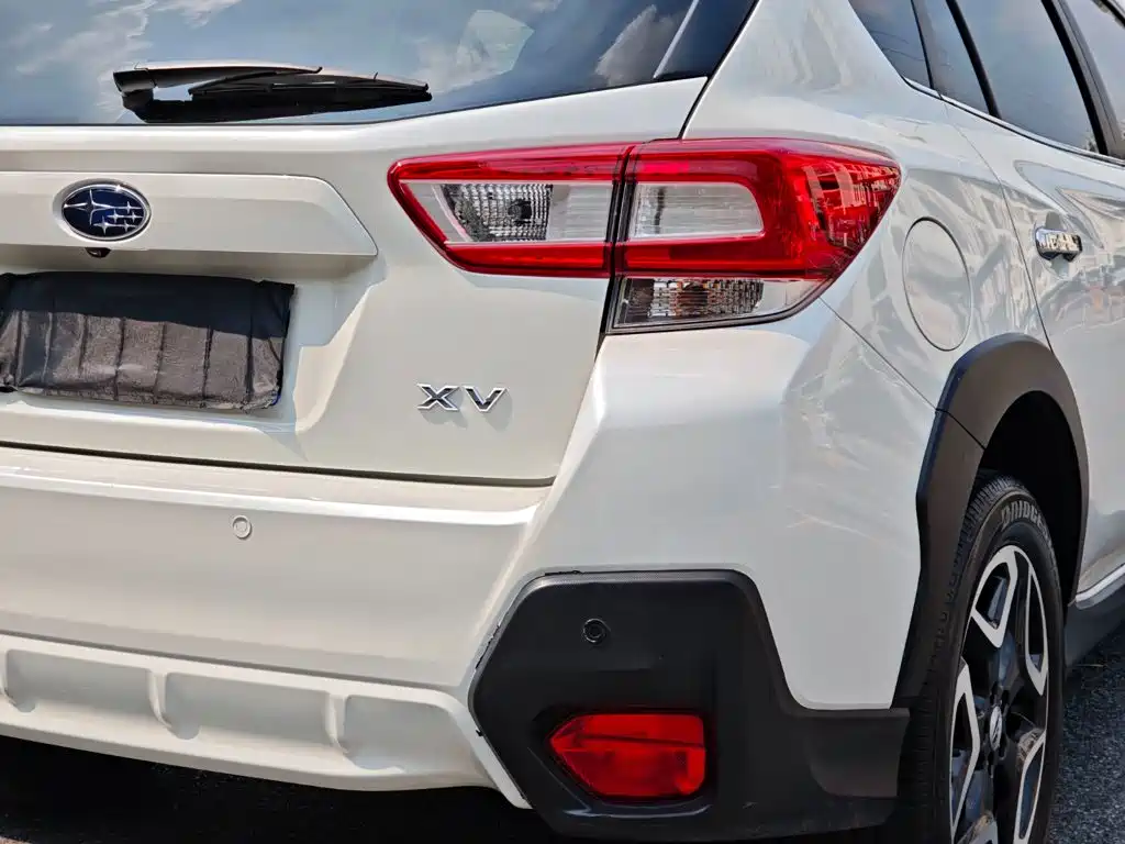 Subaru XV — миниатюра 10