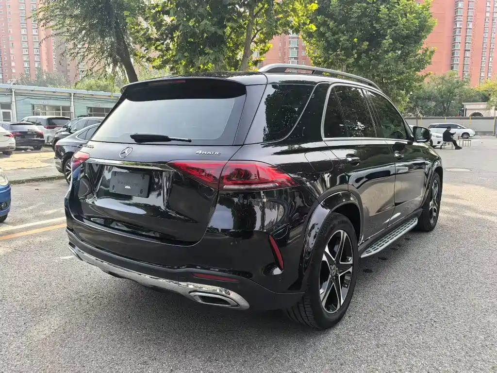 Mercedes-Benz GLE New Energy — миниатюра 9