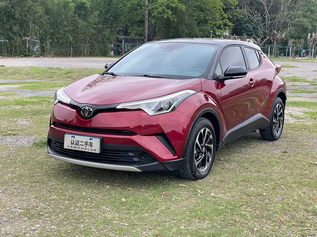 Toyota IZOA 2020