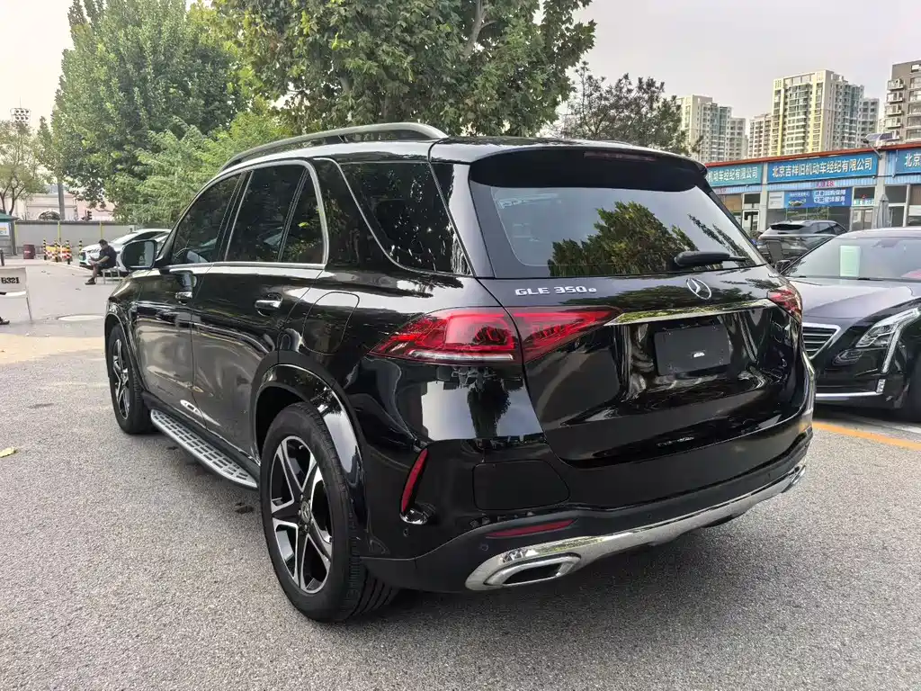 Mercedes-Benz GLE New Energy — миниатюра 7