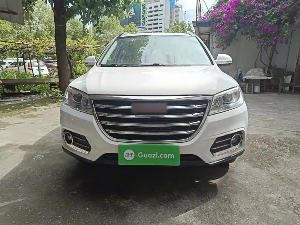 Haval H6 — миниатюра 3