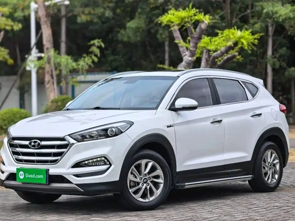 Hyundai Tucson 2018
