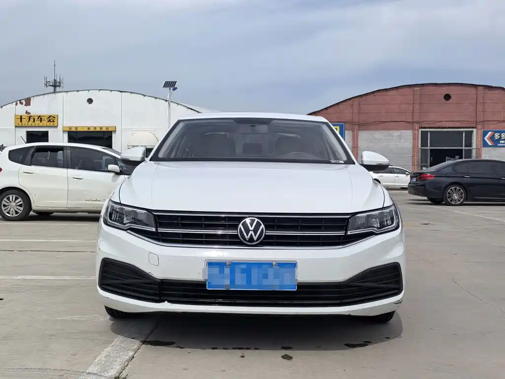 Volkswagen Bora — миниатюра 2