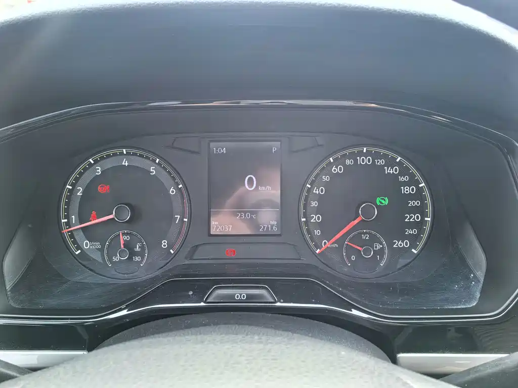 Volkswagen Bora — миниатюра 9