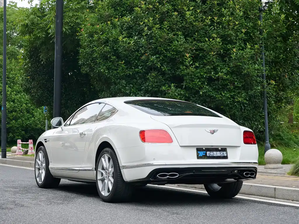 Bentley Continental — миниатюра 7