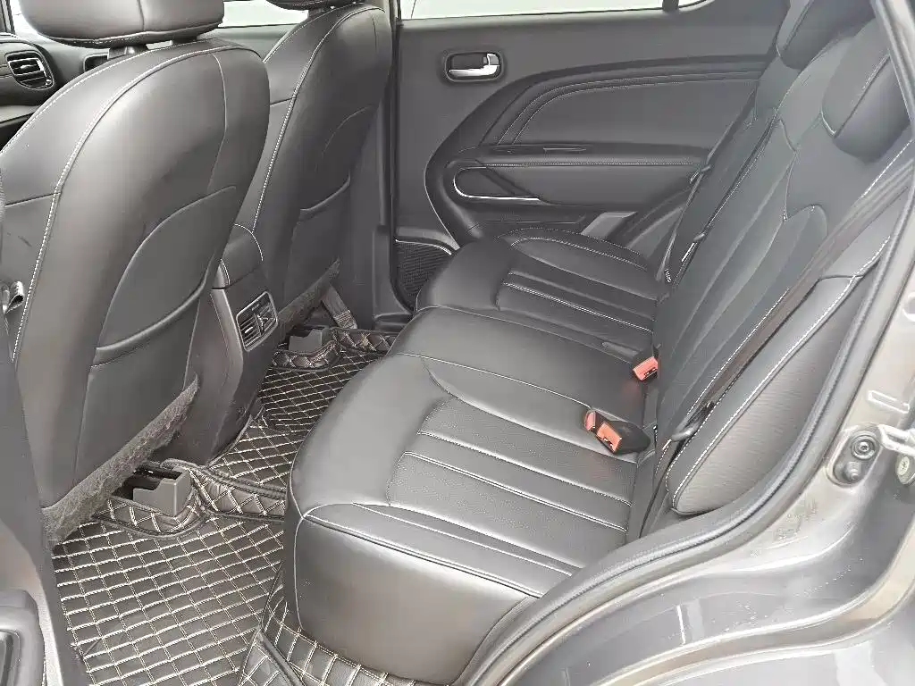 GAC Motor Trumpchi GS3 — миниатюра 10