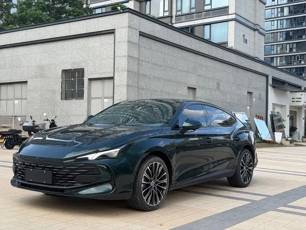 MG MG7 — миниатюра 3