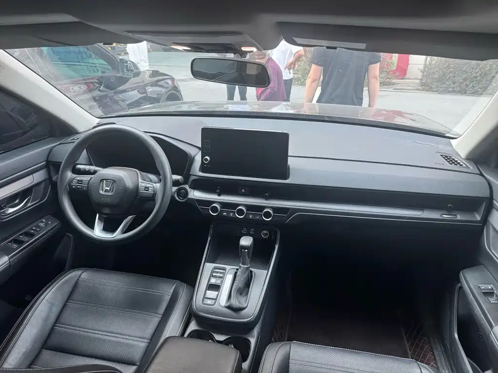 Honda CR-V — миниатюра 8