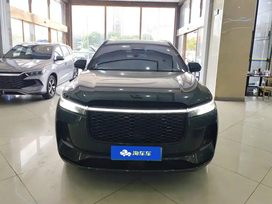 Li Auto Li ONE — миниатюра 2