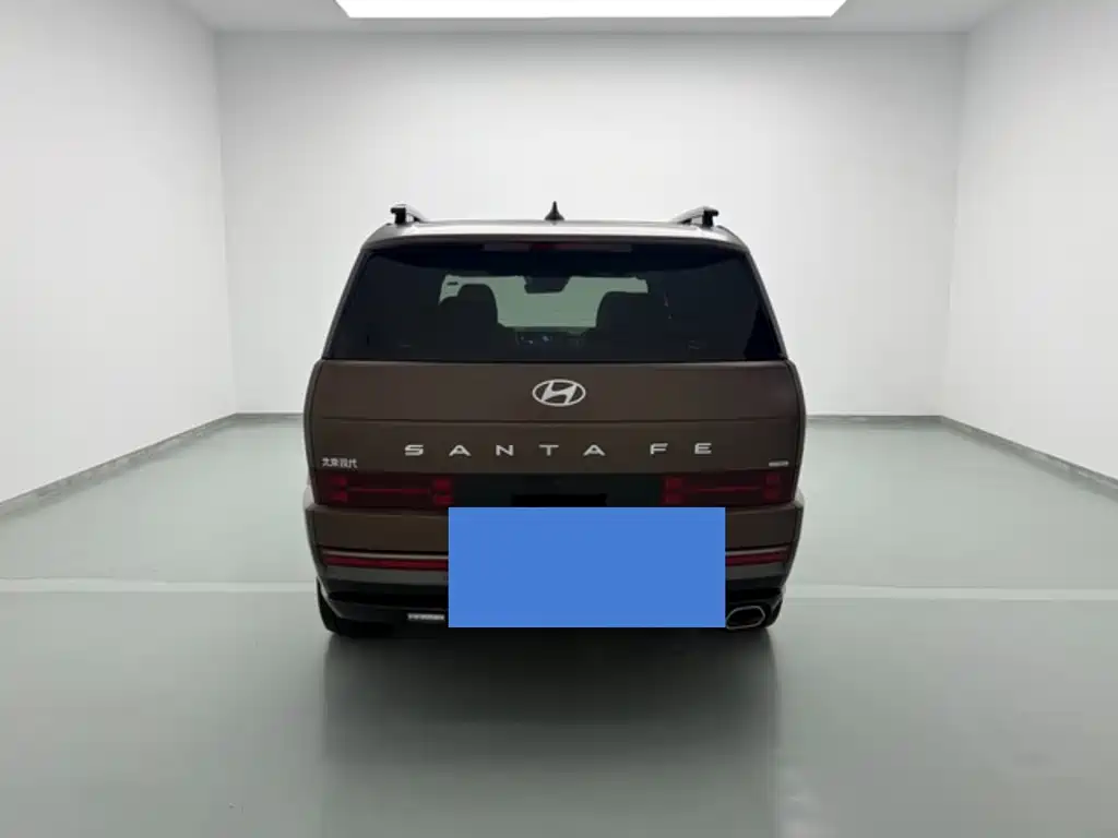 Hyundai Santa Fe — миниатюра 3