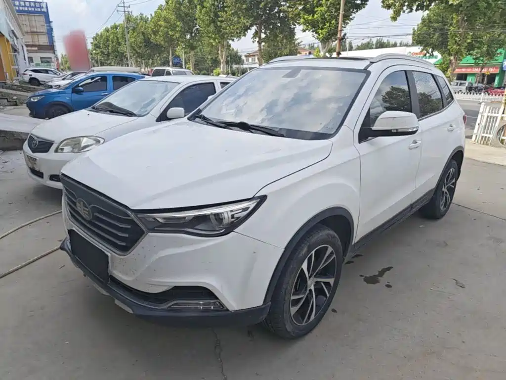 Bestune X40 — миниатюра 2
