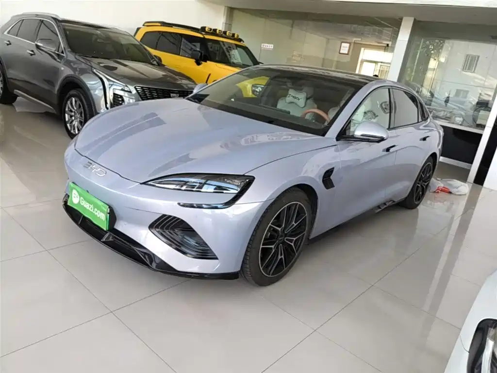 Byd Seal 2024