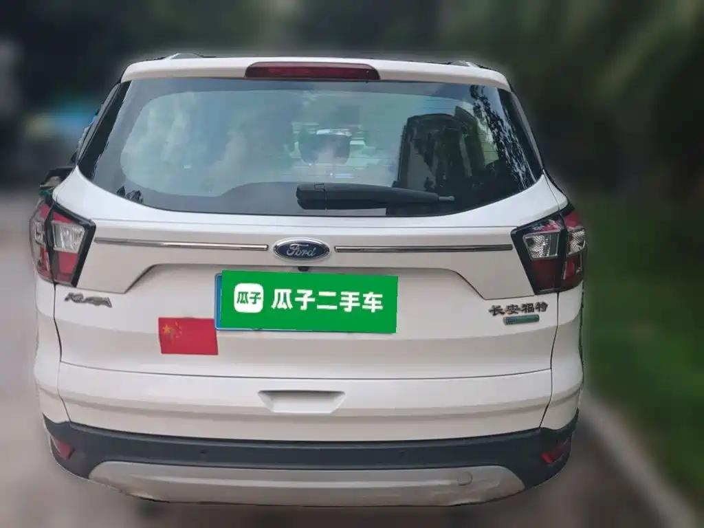 Ford Kuga — миниатюра 3