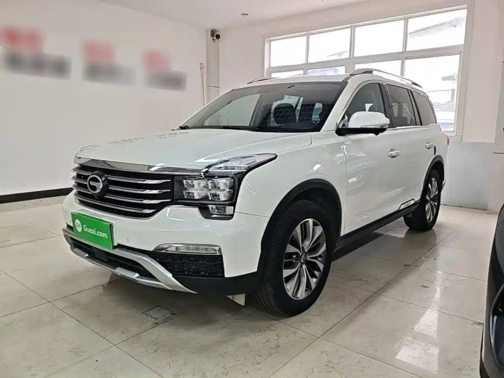 GAC Motor Trumpchi GS8 — миниатюра 2