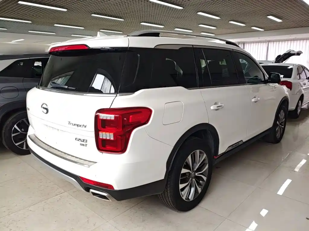 GAC Motor Trumpchi GS8 — миниатюра 7