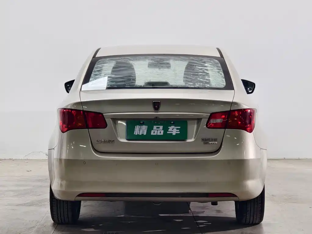 Roewe 350 — миниатюра 5