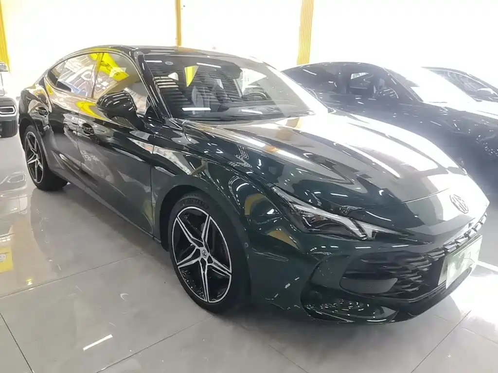 MG MG7 — миниатюра 4