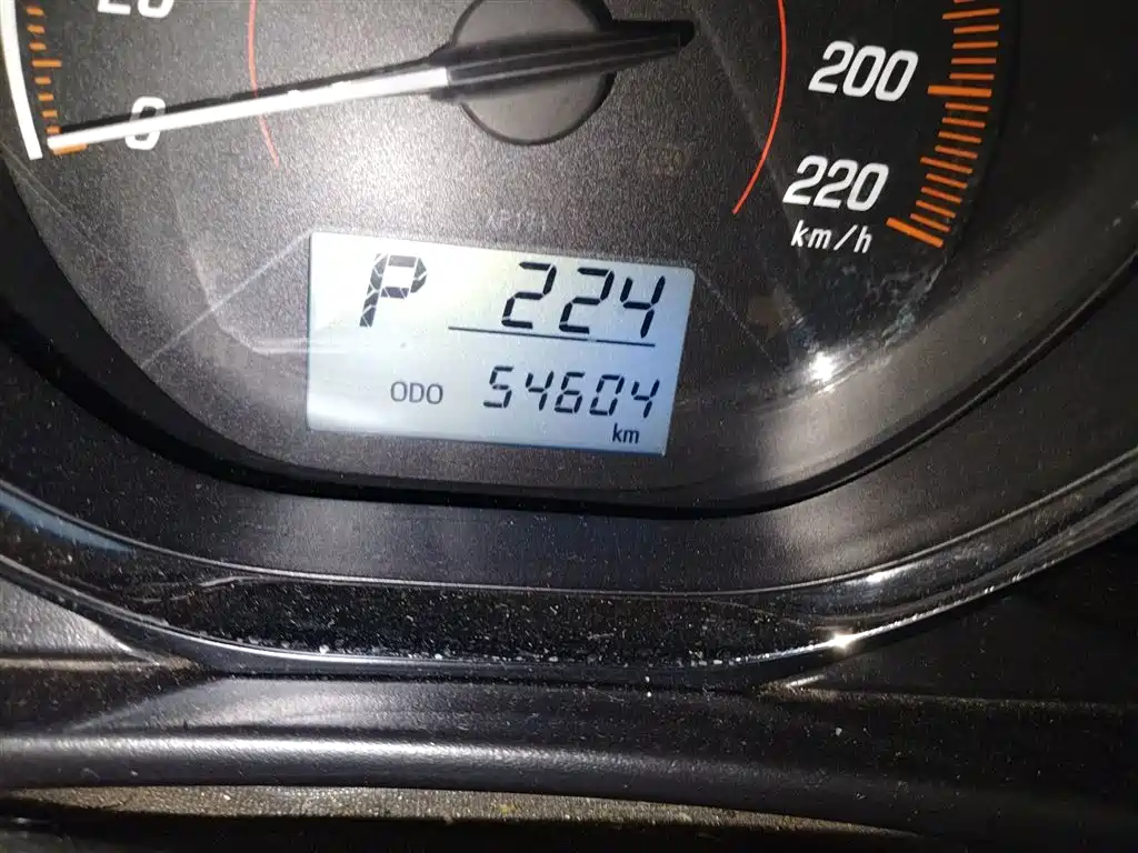 TOYOTA YARIS L ZHIXUAN