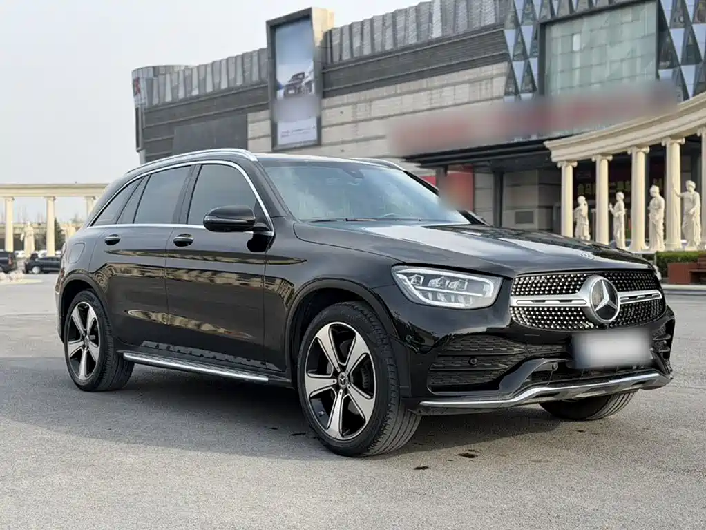 Mercedes-Benz GLC — миниатюра 5