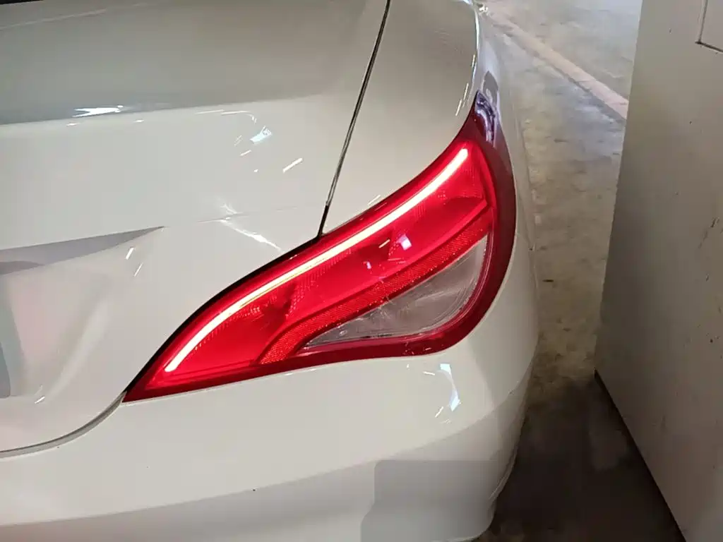 Mercedes-Benz CLA (Import) — миниатюра 8