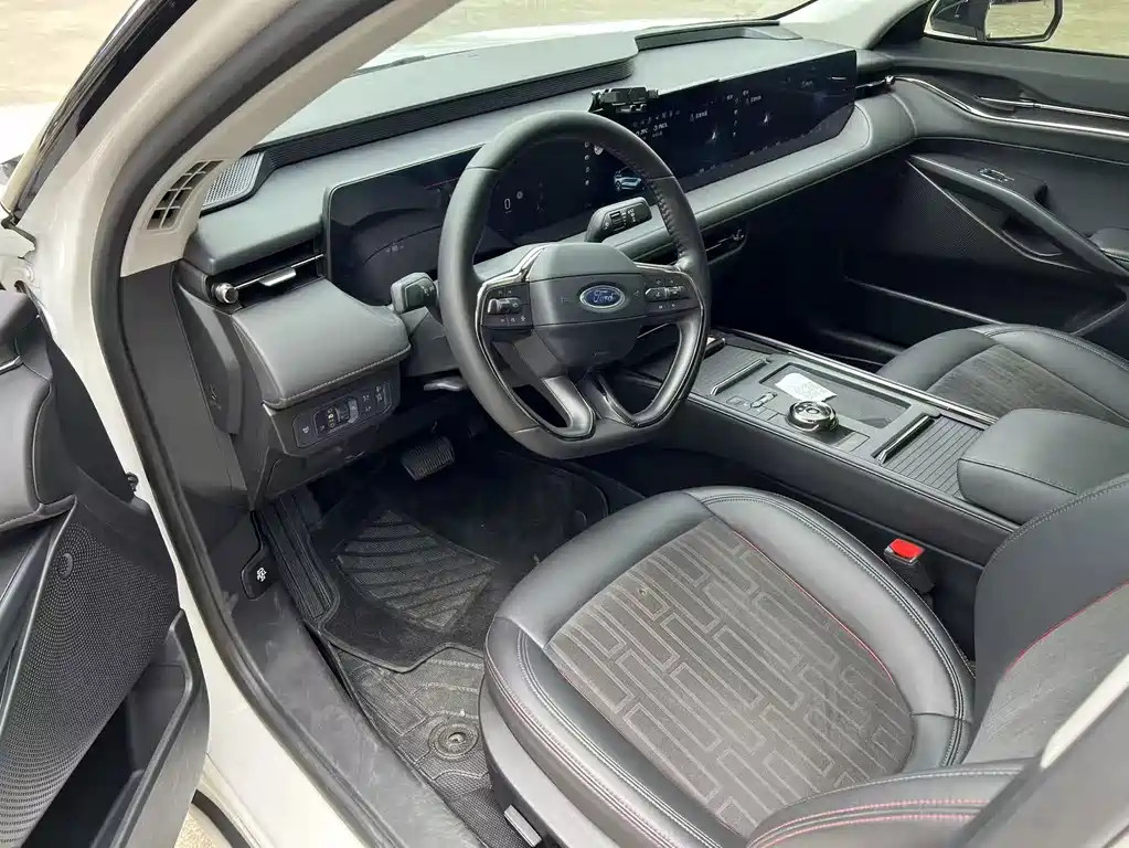 Ford Mondeo — миниатюра 8
