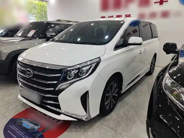 2020 GAC GN8