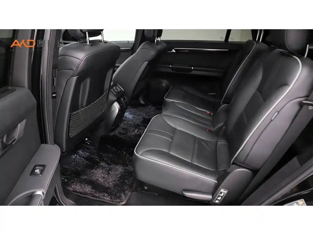 Mercedes-Benz R-Class — миниатюра 7