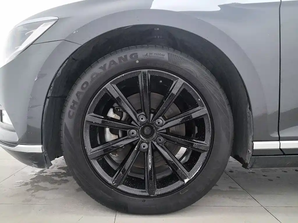 Volkswagen Magotan — миниатюра 17