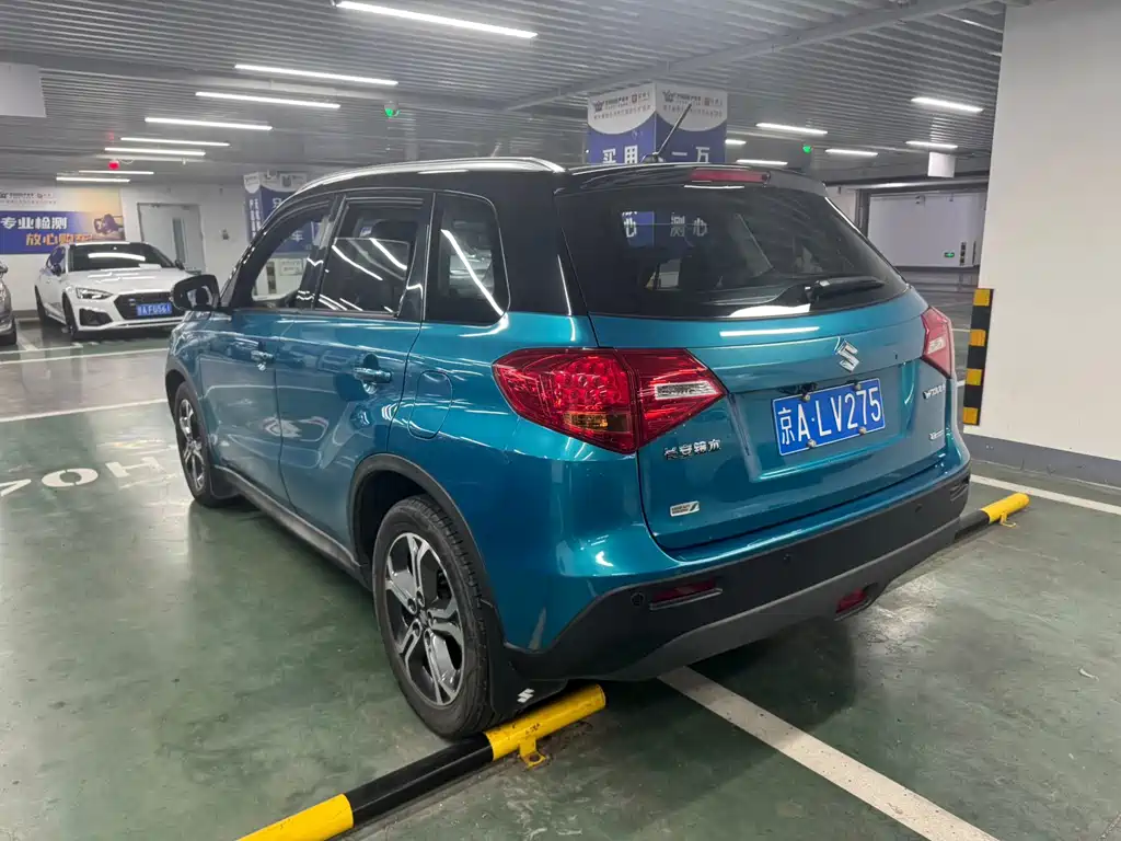 Suzuki Vitara — миниатюра 4