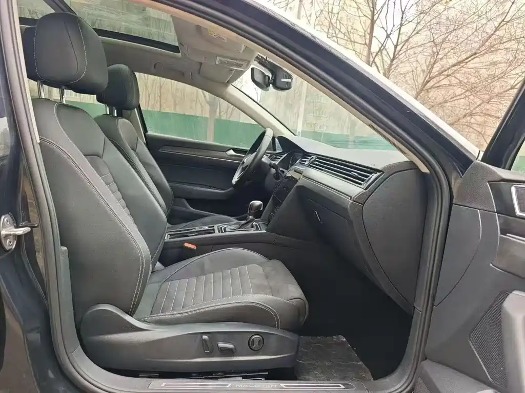 Volkswagen Magotan 2020 330TSI DSG Luxury